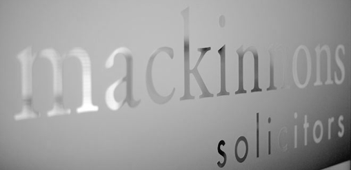 bw general signage
