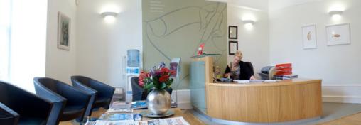 office carden panorama