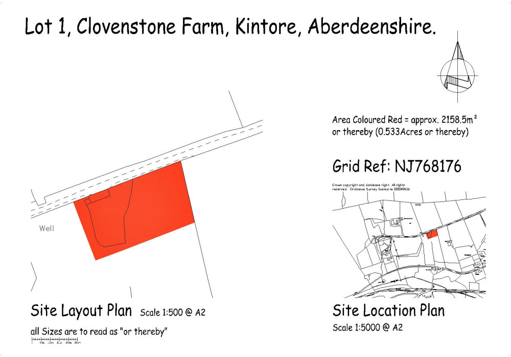Plot 1 Clovenstone Farm, Kintore, Inverurie, AB51 0YH Mackinnons