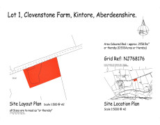 1 Castleglen Clovenstone Deed Plan Lot 1