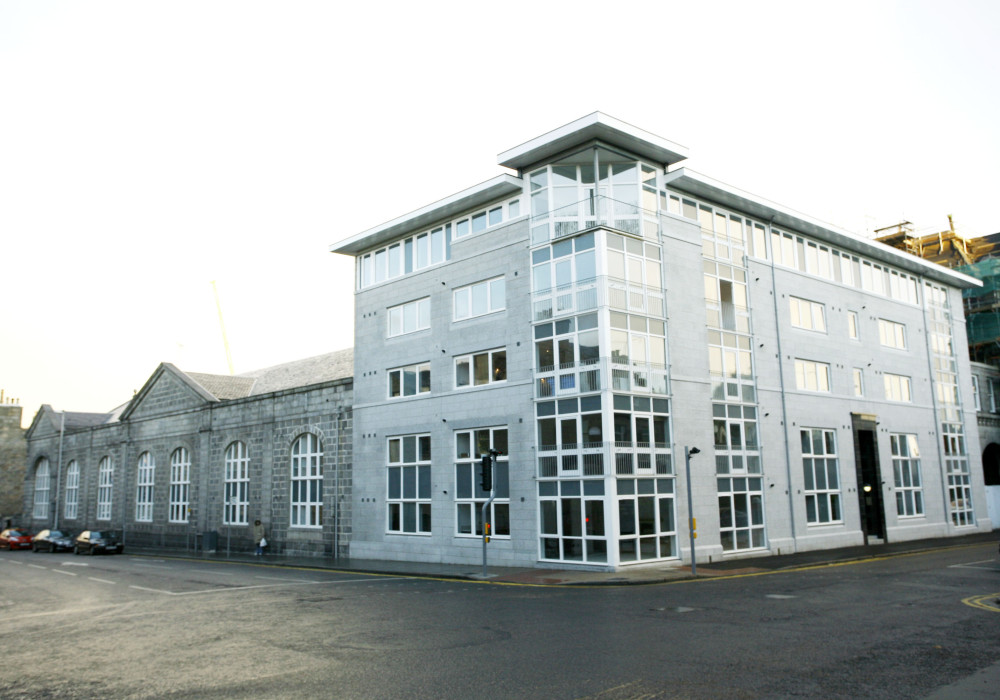 140 Dee Village, Millburn Street, Aberdeen, AB11 6SY Mackinnons