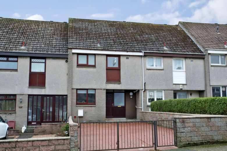 223 Cairncry Road, Aberdeen AB16 5YD Mackinnons Solicitors