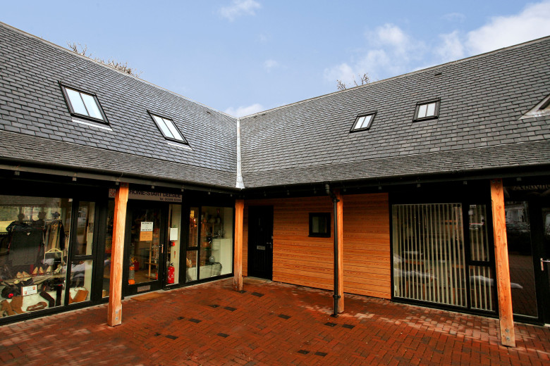 Flat 3, Charleston Buildings, Ballater Road, Aboyne, AB34 5NG