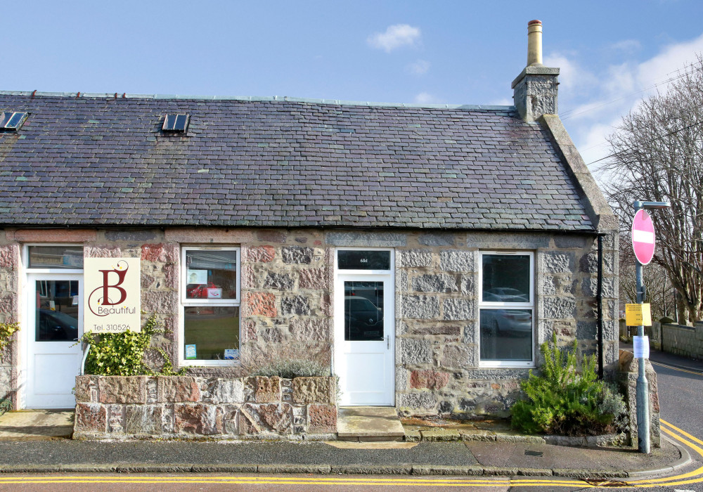 68D Countesswells Road, Aberdeen, AB15 7YE Mackinnons Solicitors