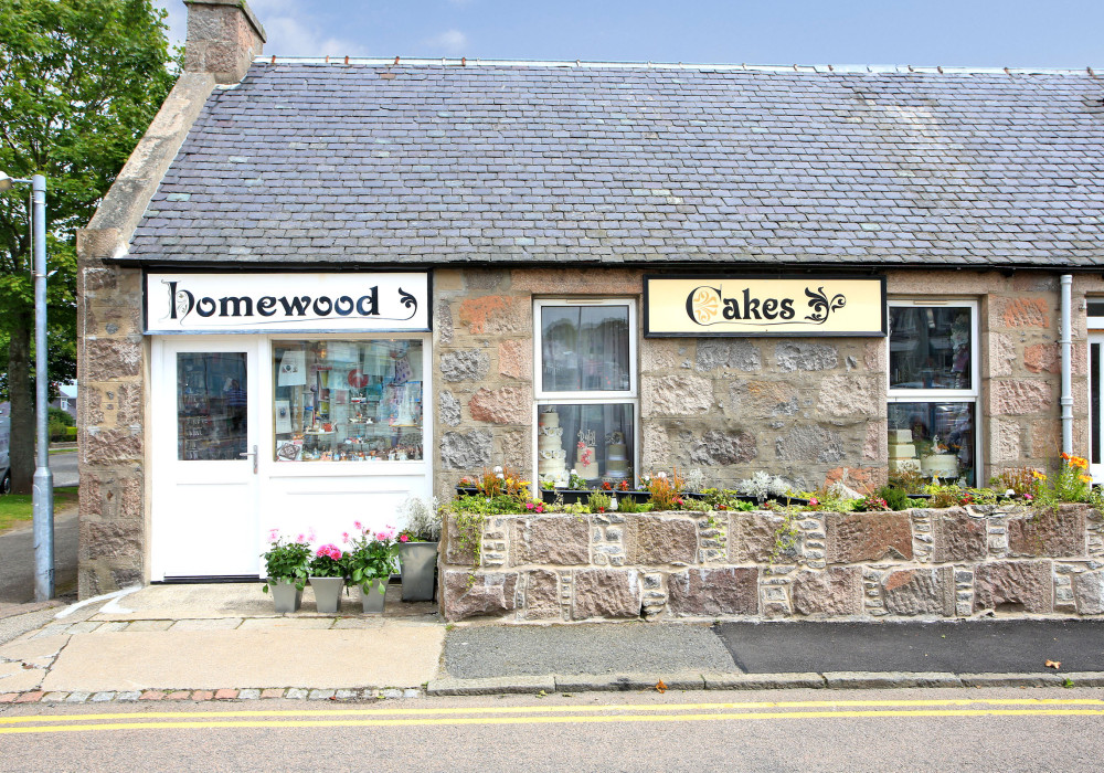 68B Countesswells Road, Aberdeen, AB15 7YE Mackinnons Solicitors