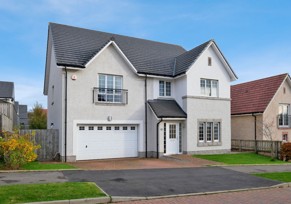 12 Friarsfield Avenue Cults Aberdeen AB15 9PP Mackinnons Solicitors