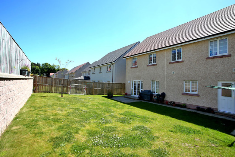 1 Friarsfield Place, Cults, Aberdeen AB15 9PZ Mackinnons Solicitors