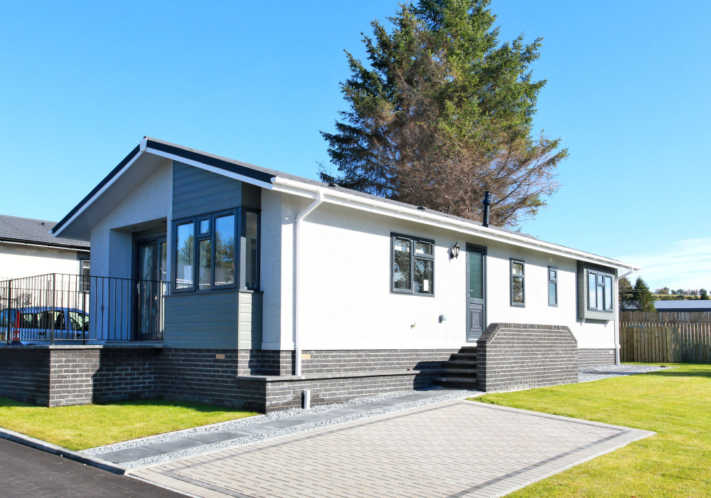 "Goodwood," Peterculter Retirement Park, Peterculter, AB14 0AB