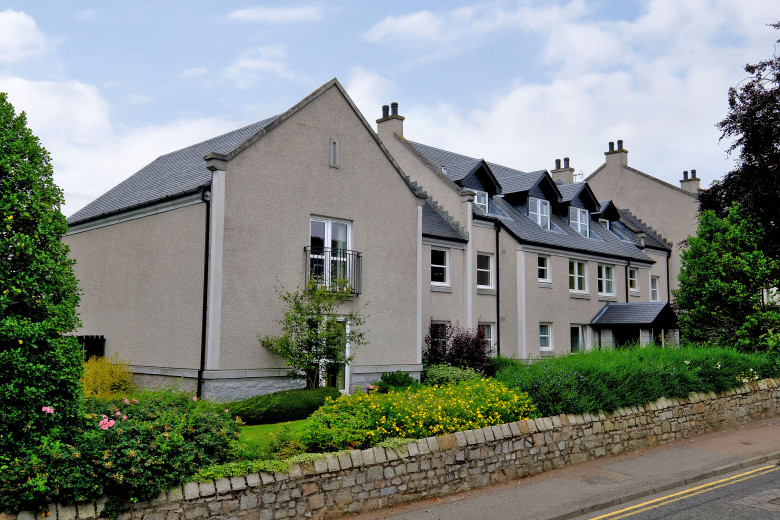 18 Kirk Manor Court, Kirk Brae, Cults, AB15 9SF Mackinnons Solicitors
