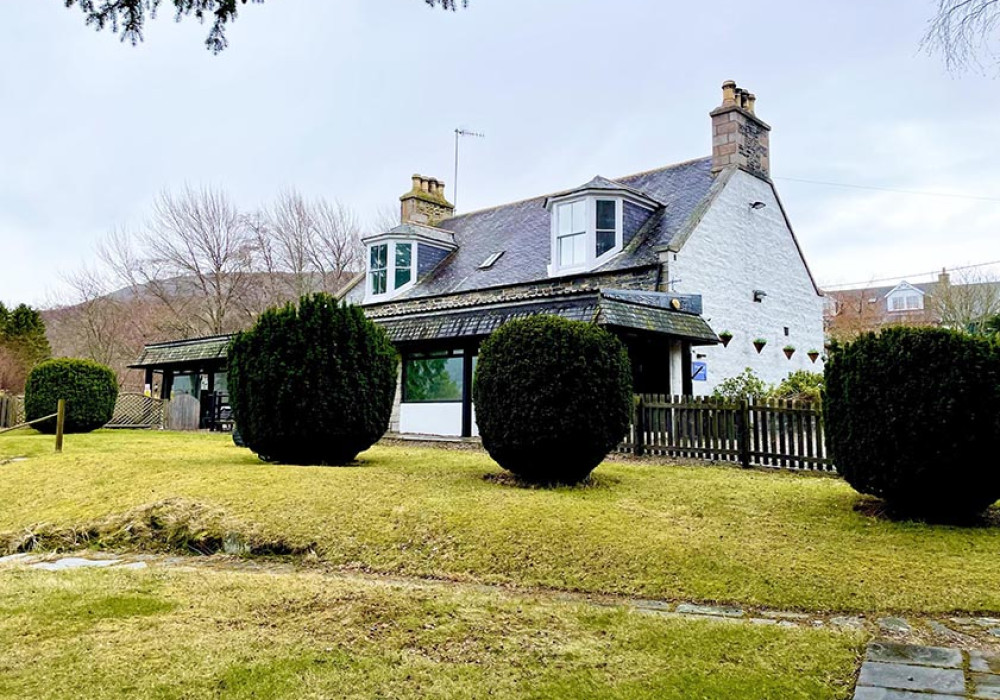 Moorfield House, Chapel Brae, Braemar, AB35 5YT Mackinnons Solicitors