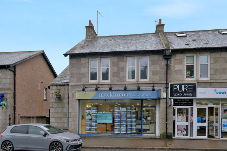377 North Deeside Road, Cults, Aberdeen, AB15 9SX Mackinnons Solicitors