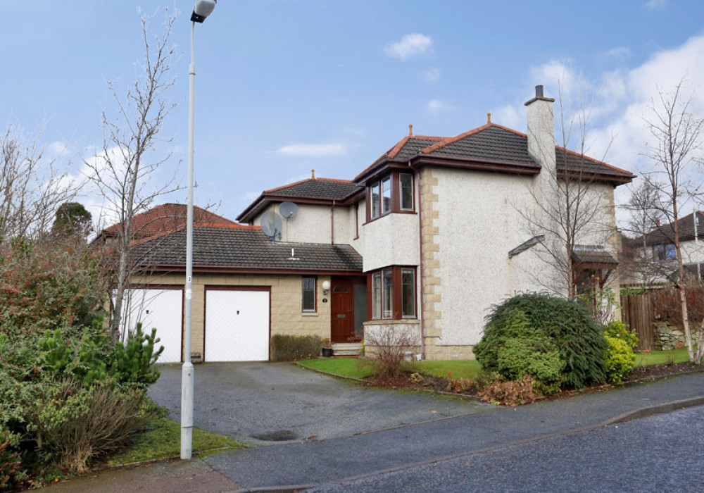 2, Springdale Road, Bieldside, Aberdeen, AB15 9FA Mackinnons Solicitors