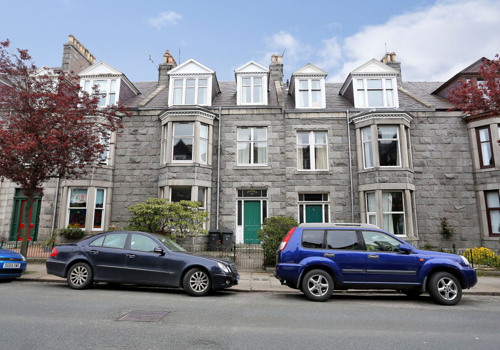 46 St Swithin Street, Aberdeen, AB10 6XJ Mackinnons Solicitors