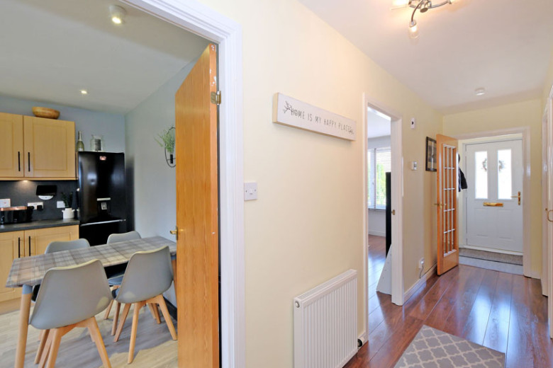 38 Sunnyside Avenue, Drumoak, AB31 5EF Mackinnons Solicitors