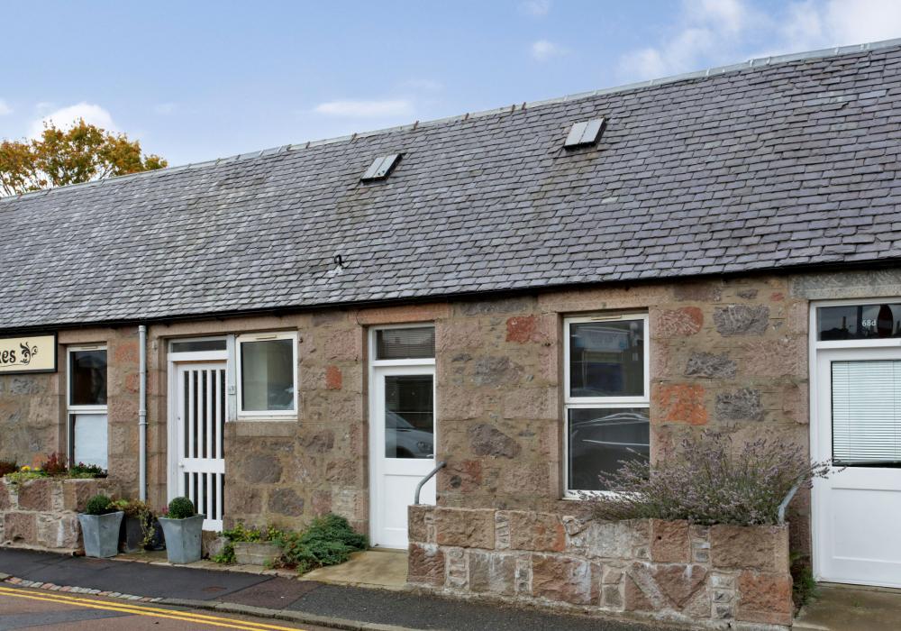 68C Countesswells Road, Aberdeen, AB15 7YE Mackinnons Solicitors