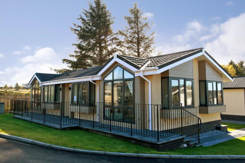 Peterculter Retirement Park, Peterculter, Aberdeen AB14 0AB