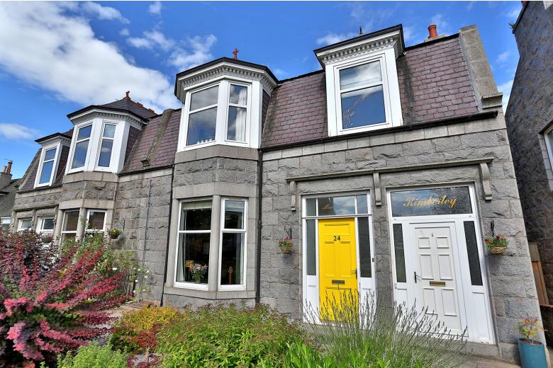 24 Kirk Brae Cults Aberdeen AB15 9SQ Mackinnons Solicitors