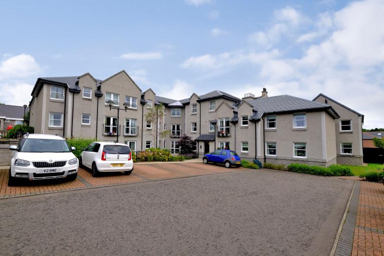 18 Kirk Manor Court, Kirk Brae, Cults, AB15 9SF Mackinnons Solicitors