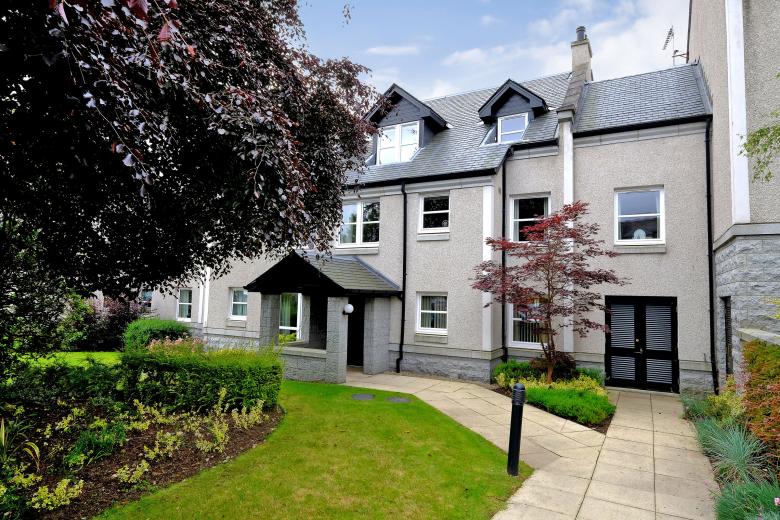 18 Kirk Manor Court, Kirk Brae, Cults, AB15 9SF Mackinnons Solicitors