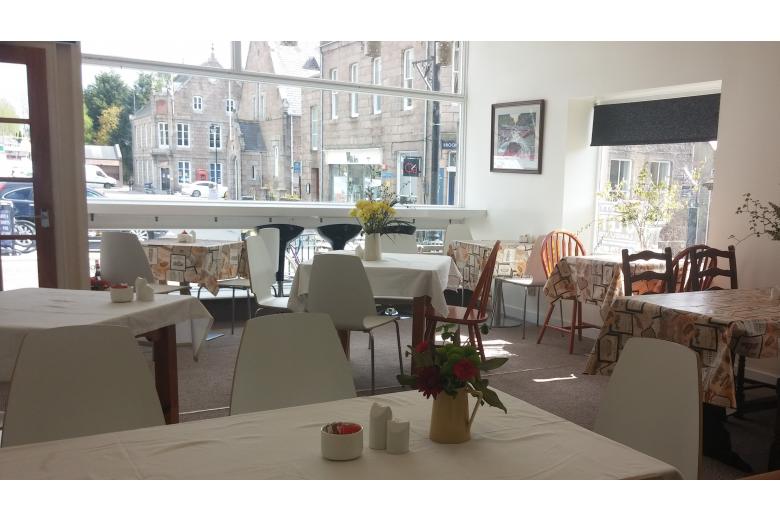 Victoria's, 1 Braemar Road, Ballater, AB35 5RL Mackinnons Solicitors