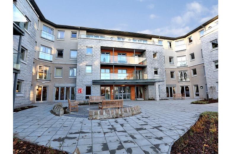 18 Florence Court North Deeside Road Cults Aberdeen AB15 9TD