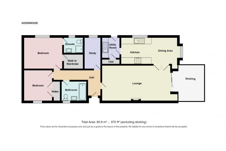 Peterculter Retirement Park, Peterculter, Aberdeen AB14 0AB
