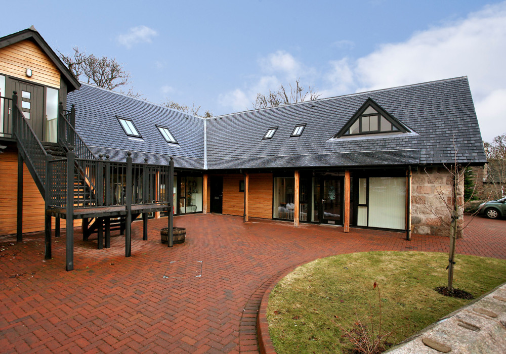 Flat 3, Charleston Buildings, Ballater Road, Aboyne, AB34 5NG