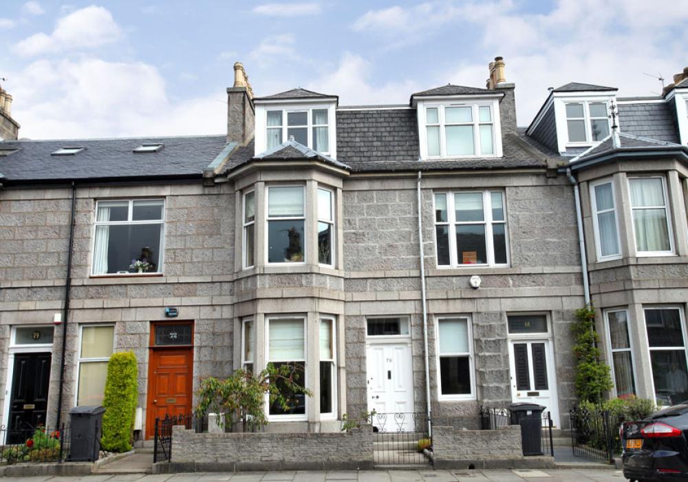 70 Stanley Street, Aberdeen, AB10 6UQ Mackinnons Solicitors