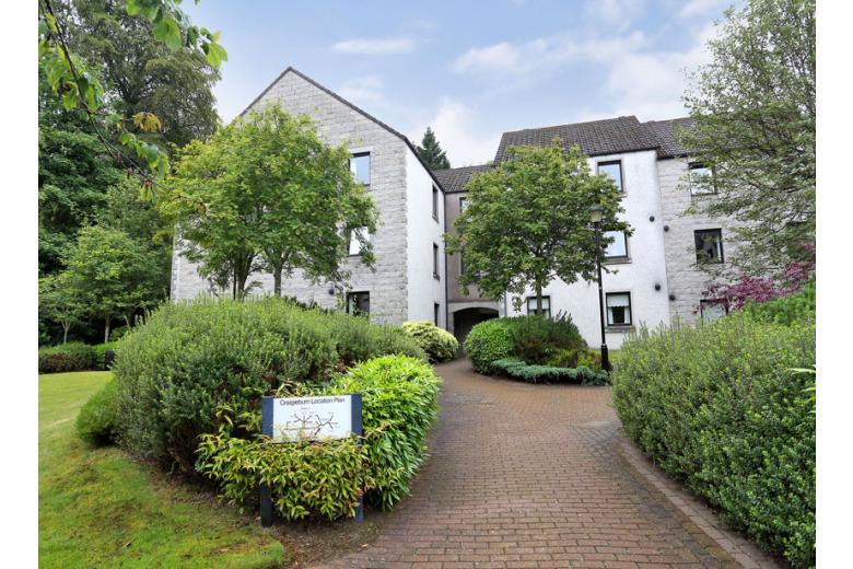 41 Craigieburn Park, Springfield Road, Aberdeen, AB15 7SG Mackinnons